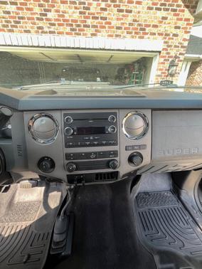 2011 Ford F-250 XLT