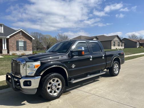 2011 Ford F-250 XLT