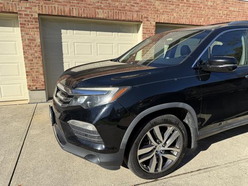 2016 Honda Pilot Elite