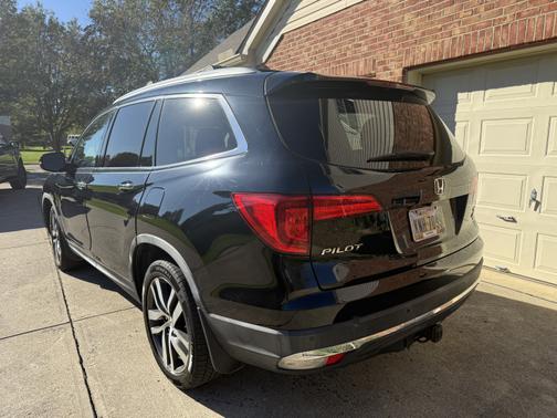 2016 Honda Pilot Elite