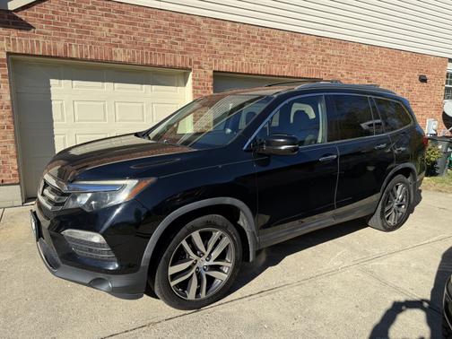 2016 Honda Pilot Elite