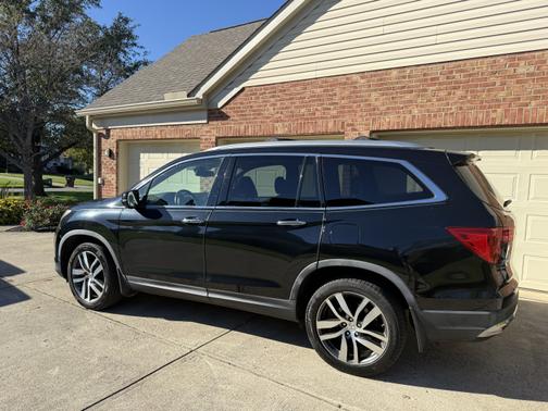 2016 Honda Pilot Elite