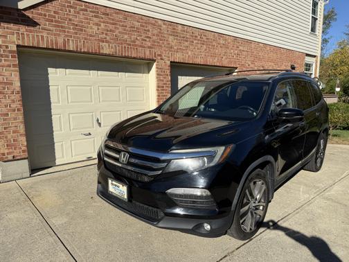 2016 Honda Pilot Elite