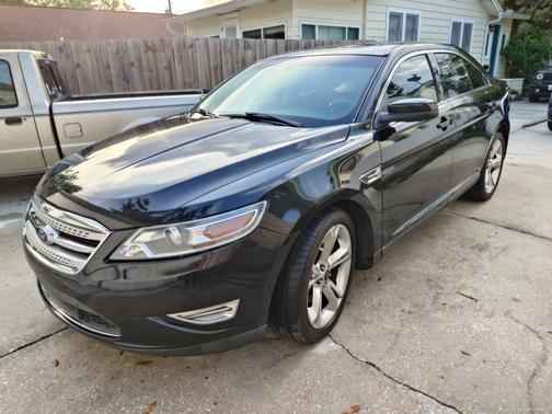 2011 Ford Taurus SHO