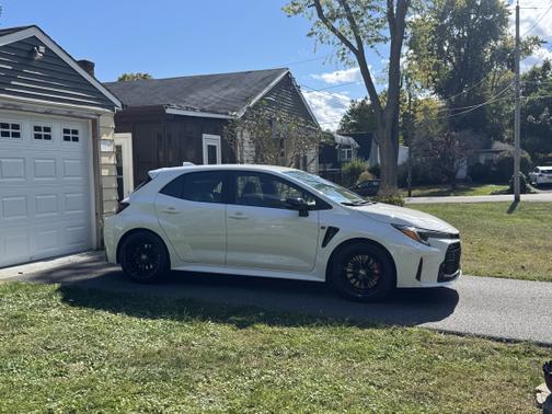 2024 Toyota GR Corolla Premium