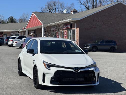 2024 Toyota GR Corolla Premium