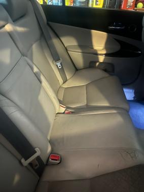 Silver 2010 Lexus GS 350 Base