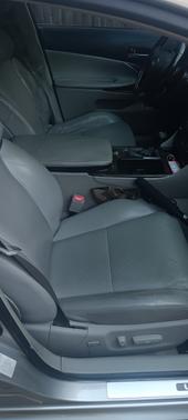 Silver 2010 Lexus GS 350 Base
