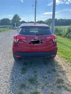 2018 Honda HR-V LX