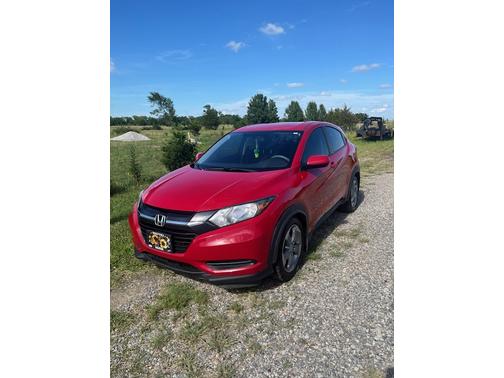 2018 Honda HR-V LX