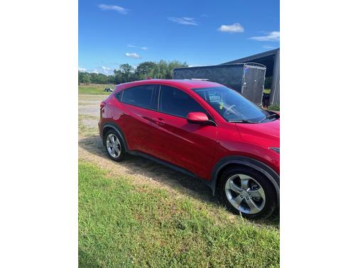 2018 Honda HR-V LX