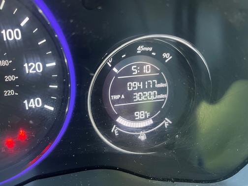2018 Honda HR-V LX