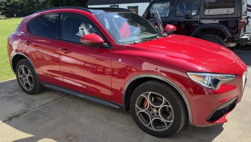 2023 Alfa Romeo Stelvio Ti