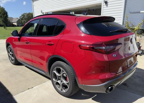 2023 Alfa Romeo Stelvio Ti