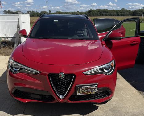 2023 Alfa Romeo Stelvio Ti