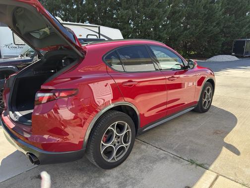 2023 Alfa Romeo Stelvio Ti