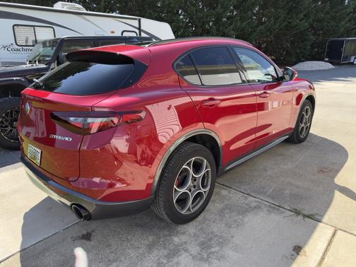 2023 Alfa Romeo Stelvio Ti