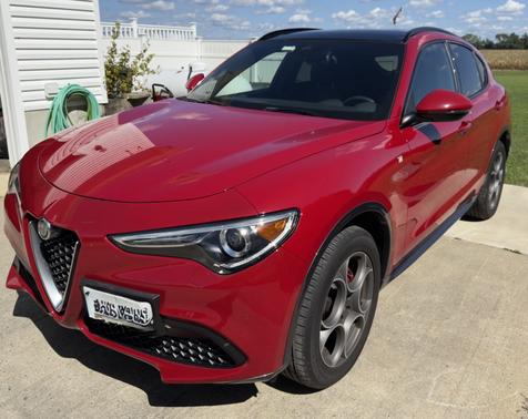2023 Alfa Romeo Stelvio Ti