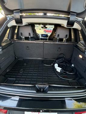 Gray 2015 BMW i3 Base