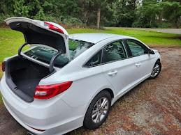 2017 Hyundai SONATA Base
