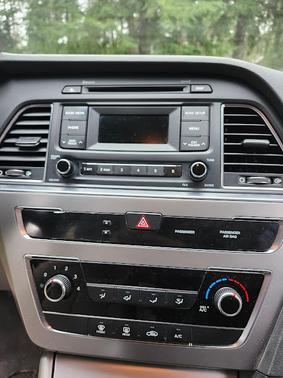 2017 Hyundai SONATA Base