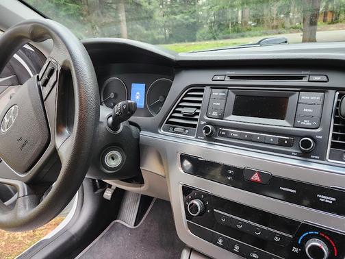 2017 Hyundai SONATA Base