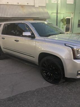 2018 GMC Yukon XL SLT