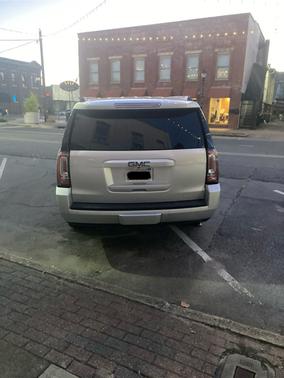 2018 GMC Yukon XL SLT