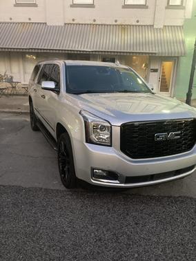 2018 GMC Yukon XL SLT