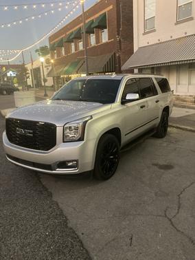 2018 GMC Yukon XL SLT