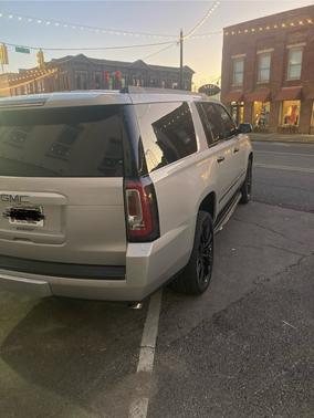 2018 GMC Yukon XL SLT