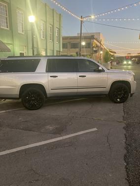 2018 GMC Yukon XL SLT