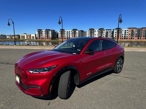 2022 Ford Mustang Mach-E Premium