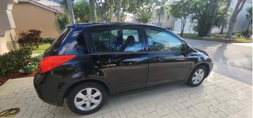 2009 Nissan Versa 1.8 SL