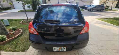 2009 Nissan Versa 1.8 SL