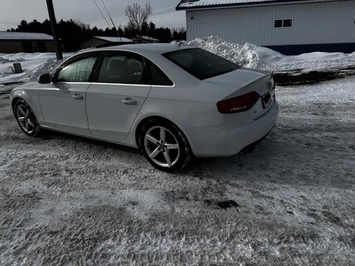 2012 Audi A4 2.0T Premium