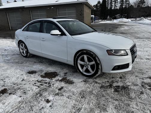 2012 Audi A4 2.0T Premium