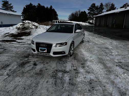 2012 Audi A4 2.0T Premium