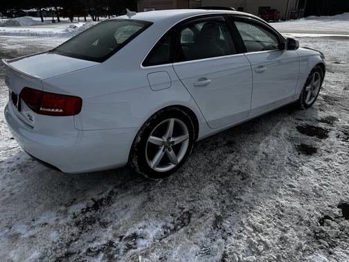 2012 Audi A4 2.0T Premium