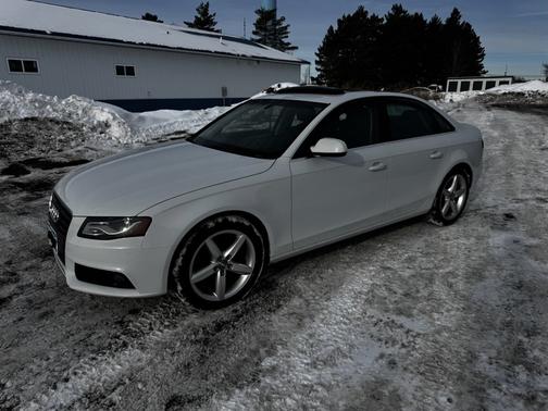 2012 Audi A4 2.0T Premium