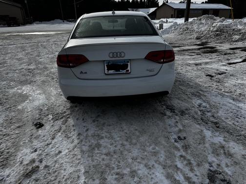 2012 Audi A4 2.0T Premium