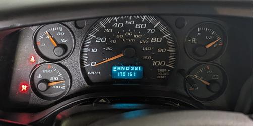 2007 Chevrolet Express 1500 Base