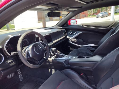 2017 Chevrolet Camaro ZL1