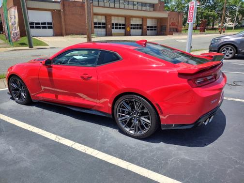 2017 Chevrolet Camaro ZL1