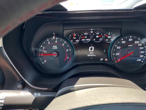 2017 Chevrolet Camaro ZL1