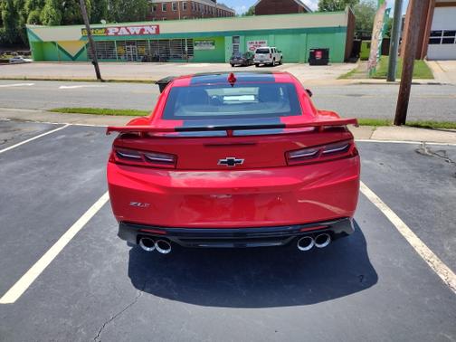2017 Chevrolet Camaro ZL1