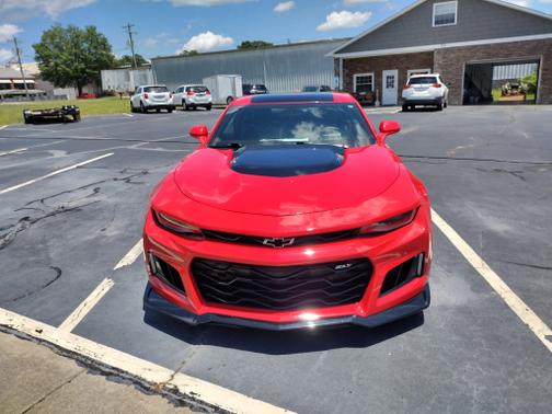 2017 Chevrolet Camaro ZL1
