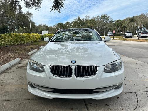 2011 BMW 328 i