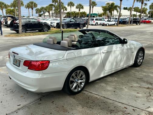 2011 BMW 328 i