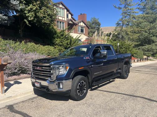 2020 GMC Sierra 2500 SLT